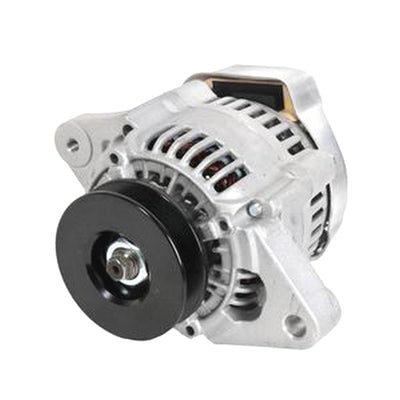 12V 40A Alternator YM129423-77200 for Komatsu Engine 3D76E 3D82AE 3D84E 3D88E 4D88 4D88E S3D84 S3D84E - Buymachineryparts