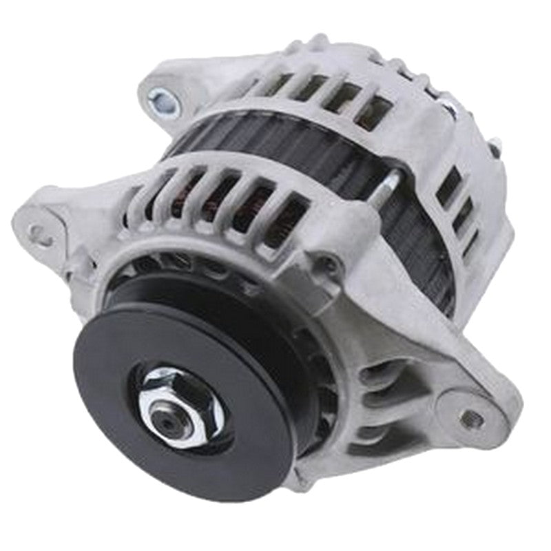 12V 40A Alternator ym12961277230 for Komatsu 3D82 4D88E S3D84 SK820 SK714 4D94E - Buymachineryparts