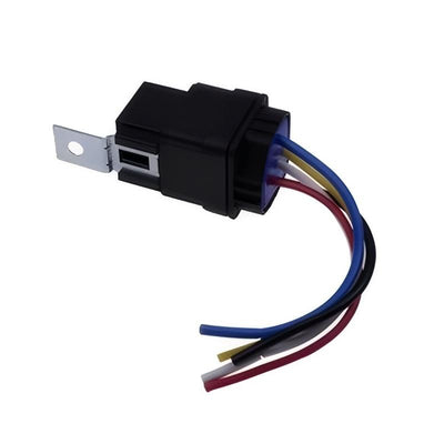 12V 40A Relay 3740049 for JLG 10042 400S 460SJ 600A 600AJ 600S 660SJ 601S