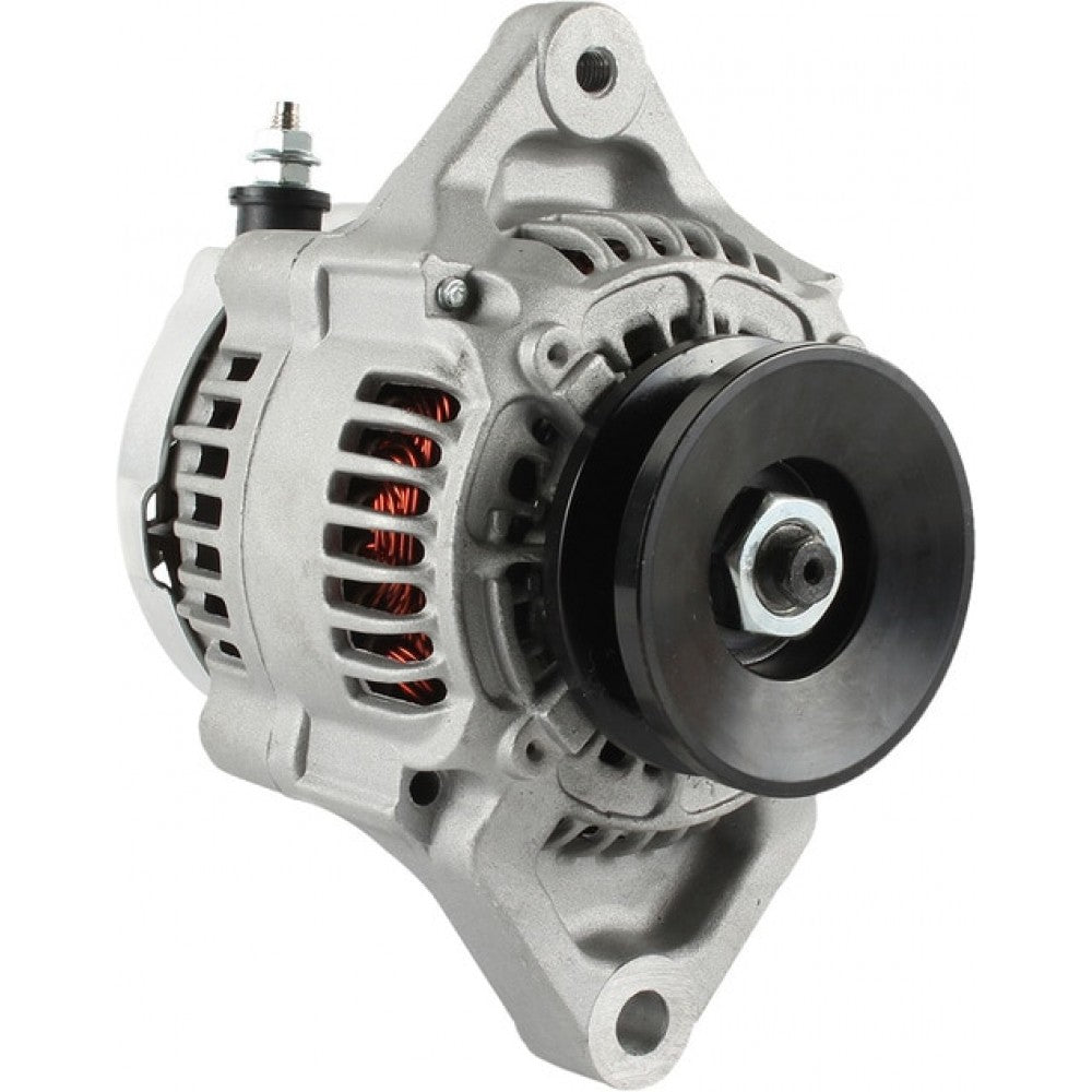 12V 45A Alternator 119254-77200 for Yanmar IR/IF - Buymachineryparts