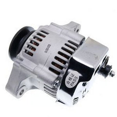 12V 45A Alternator 1G825-64010 for Kubota BX1850D BX1860 BX1870 BX2350D BX2360 BX2370 BX24D BX25D BX25DLB BX2660D BX2670 G23 - Buymachineryparts