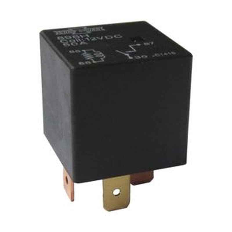 12V 50A 4-Pin Relay 4011141 896H-1AH-S-R1 for Polaris Sportsman Ranger 2005-2014