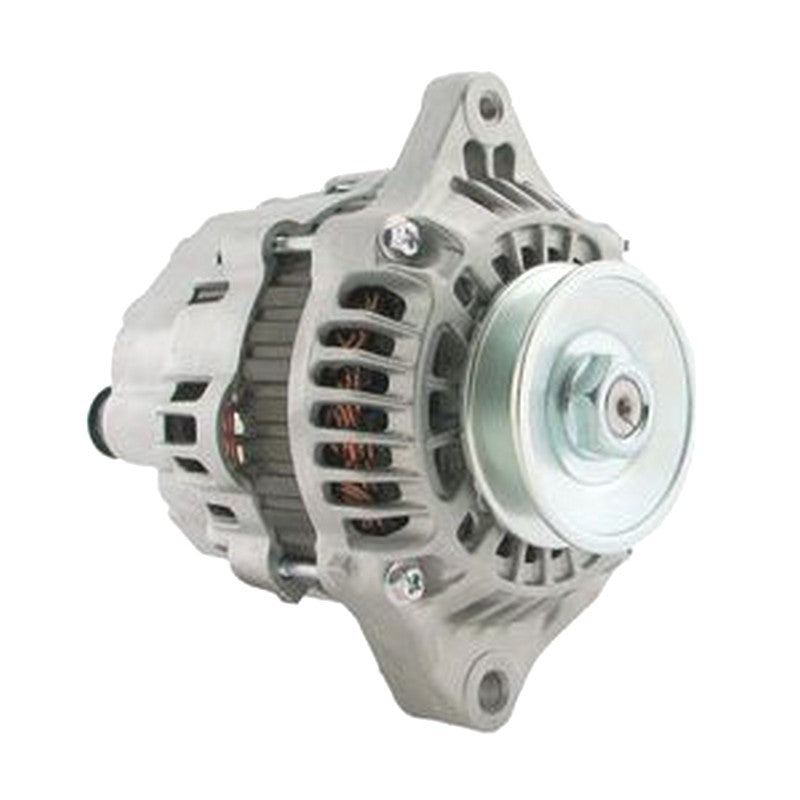 12V 60A Alternator 1C011-64010 for Kubota Engine V3600 V3800 V3300 Tractor M6800HDC M8200-CAB M9000DTMC - Buymachineryparts