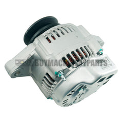 12V 60A Alternator 3A611-74012 for Kubota Engine V2203 V2403 V2607 Tractor L3240HSTC L3940HSTC L4240HSTC-3 M4900-CAB M5700HDC