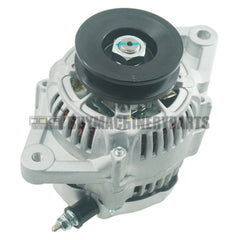 12V 60A Alternator 3A611-74012 for Kubota Engine V2203 V2403 V2607 Tractor L3240HSTC L3940HSTC L4240HSTC-3 M4900-CAB M5700HDC