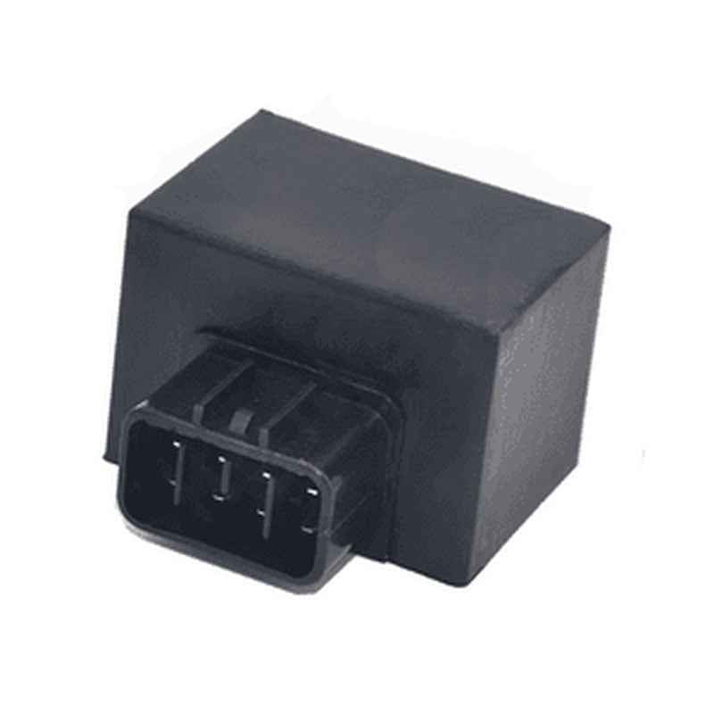 12V 8-Pin Relay 60E-81950-00-00 for Yamaha WaveRunner 2002-2022