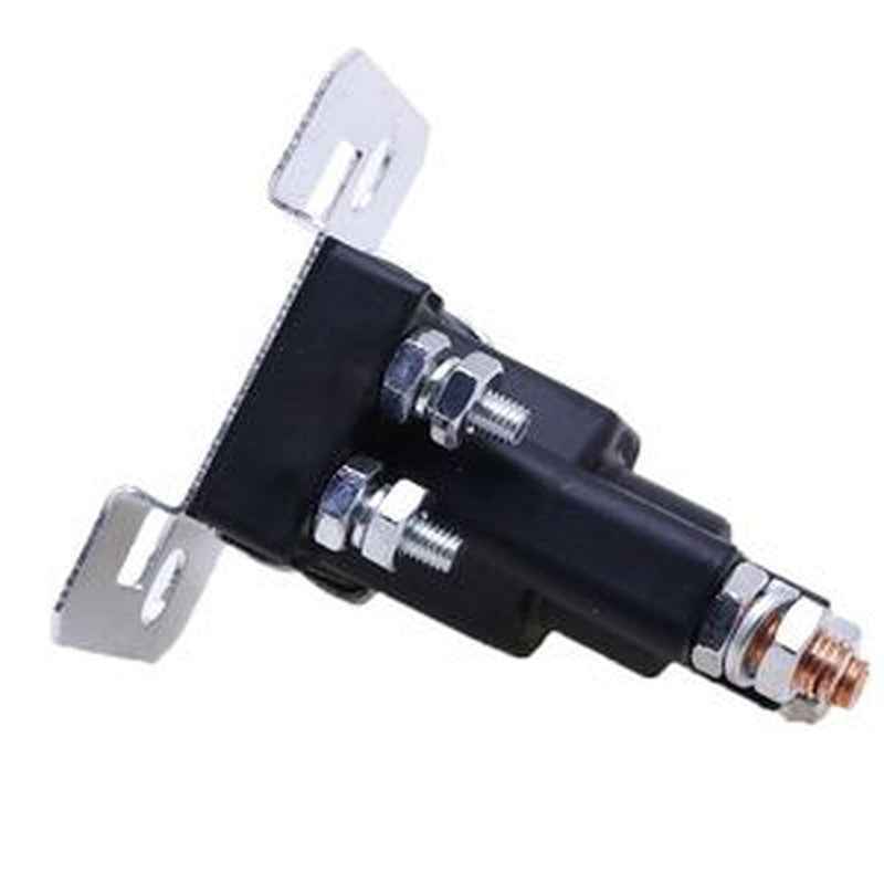 12V 80A Starter & Preheat Relay 9601073 for CASE ISM N844 Engine & Tractors