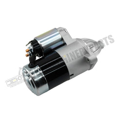 Motor de arranque 12V 8T 0.9KW 6C140-59211 para Kubota B BX serie B1700D B2301HSD B2400D B7500D BX1500D BX2230D 