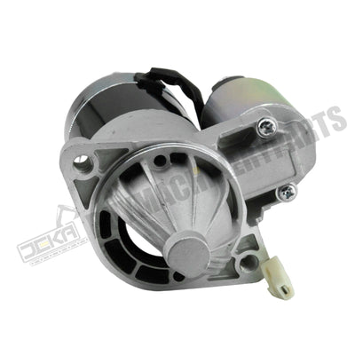 12V 8T 0.9KW Starter Motor 6C140-59211 for Kubota B BX Series B1700D B2301HSD B2400D B7500D BX1500D BX2230D