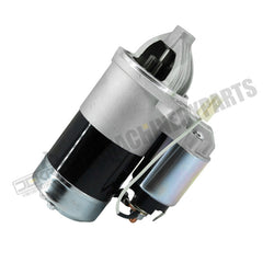 Motor de arranque 12V 8T 0.9KW 6C140-59211 para Kubota B BX serie B1700D B2301HSD B2400D B7500D BX1500D BX2230D 