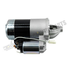 Motor de arranque 12V 8T 0.9KW 6C140-59211 para Kubota B BX serie B1700D B2301HSD B2400D B7500D BX1500D BX2230D 