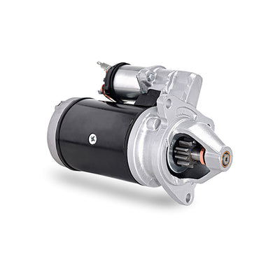 12V 8T 0.9KW Starter Motor 6C140-59211 for Kubota L Series L2501D L2800F L3240DT-3 L3240F L3301DT L47 - Buymachineryparts