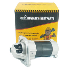 12V 9T Starter Motor 119255-77010 for Yanmar Engine 2TN66E 3TNA72 3TNE74