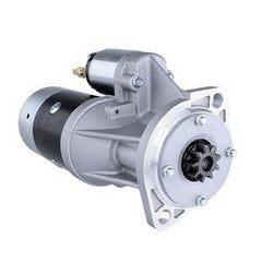 12V 9T Starter Motor 123900-77010 for Yanmar Engine 4TNE102 4TNE106 Doosan Excavator SOLAR 55-V 55W-V PLUS 75-V