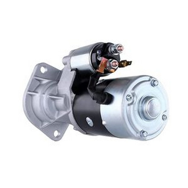 12V 9T Starter Motor 123900-77010 for Yanmar Engine 4TNE102 4TNE106 Doosan Excavator SOLAR 55-V 55W-V PLUS 75-V