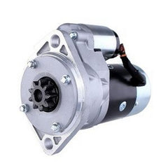 12V 9T Starter Motor 123900-77010 for Yanmar Engine 4TNE102 4TNE106 Doosan Excavator SOLAR 55-V 55W-V PLUS 75-V