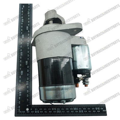 12V 9T Starter Motor 128170-77010 for Yanmar Marine Engine 1GM 2GM 3GM KM2 KM3