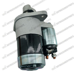 12V 9T Starter Motor 128170-77010 for Yanmar Marine Engine 1GM 2GM 3GM KM2 KM3