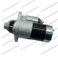 12V 9T Starter Motor 128170-77010 for Yanmar Marine Engine 1GM 2GM 3GM KM2 KM3