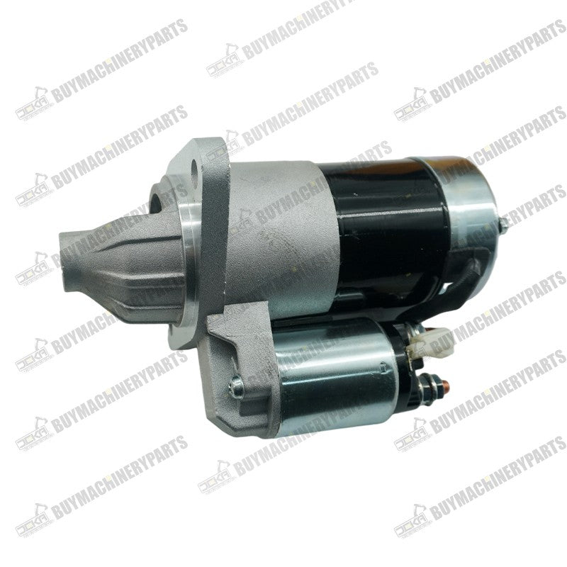 12V 9T Starter Motor 128170-77010 for Yanmar Marine Engine 1GM 2GM 3GM KM2 KM3