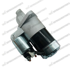 12V 9T Starter Motor 128170-77010 for Yanmar Marine Engine 1GM 2GM 3GM KM2 KM3