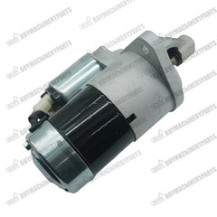 12V 9T Starter Motor 128170-77010 for Yanmar Marine Engine 1GM 2GM 3GM KM2 KM3