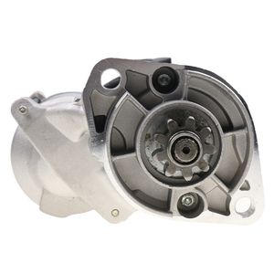 12V 9T Starter Motor 15461-63011 for Hyundai Old Skid Steer Loader HSL600 - Buymachineryparts