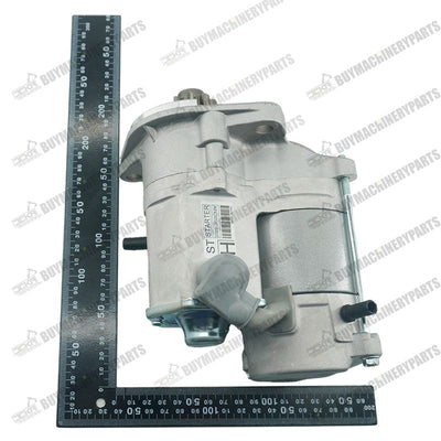 12V 9T Starter Motor 15471-63010 for Kubota Engine D902 D1403 D1503 D1703 D1803 V1903 V2003 V2203 Tractor L295DT L295F L405