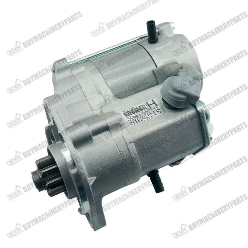 12V 9T Starter Motor 15471-63010 for Kubota Engine D902 D1403 D1503 D1703 D1803 V1903 V2003 V2203 Tractor L295DT L295F L405