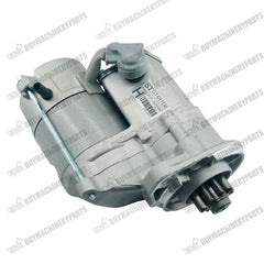 12V 9T Starter Motor 15471-63010 for Kubota Engine D902 D1403 D1503 D1703 D1803 V1903 V2003 V2203 Tractor L295DT L295F L405