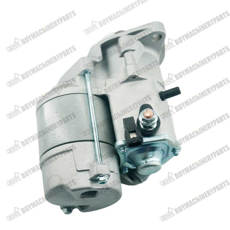 12V 9T Starter Motor 15471-63010 for Kubota Engine D902 D1403 D1503 D1703 D1803 V1903 V2003 V2203 Tractor L295DT L295F L405