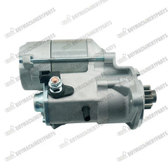 12V 9T Starter Motor 15471-63010 for Kubota Engine D902 D1403 D1503 D1703 D1803 V1903 V2003 V2203 Tractor L295DT L295F L405