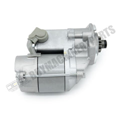 12V 9T Starter Motor 17341-63010 for Kubota L2250DT L2550DT L3450DT L3600DT L3650DT L3710DT L4200DT L4300DT L4310DT L4610DT