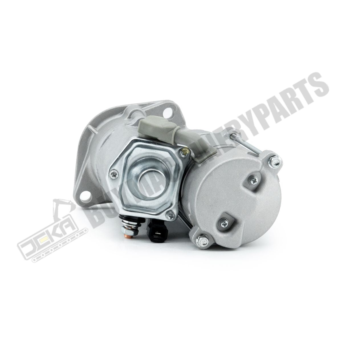 12V 9T Starter Motor 17341-63010 for Kubota L2250DT L2550DT L3450DT L3600DT L3650DT L3710DT L4200DT L4300DT L4310DT L4610DT