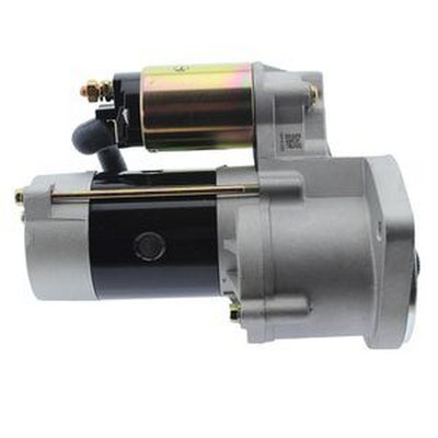 12V 9T Starter Motor 23300-90069 for Nissan CABSTAR 105.35 110.45 120.35 120.45 TERRANO 2.7 TDi 4WD - Buymachineryparts