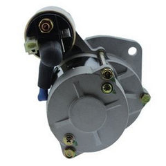 12V 9T Starter Motor 23300-90069 for Nissan CABSTAR 105.35 110.45 120.35 120.45 TERRANO 2.7 TDi 4WD - Buymachineryparts