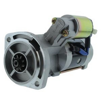 12V 9T Starter Motor 23300-90069 for Nissan CABSTAR 105.35 110.45 120.35 120.45 TERRANO 2.7 TDi 4WD - Buymachineryparts