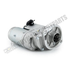 12V 9T Starter Motor 70021850 for JLG Telehandler G6-42A 10042 10054