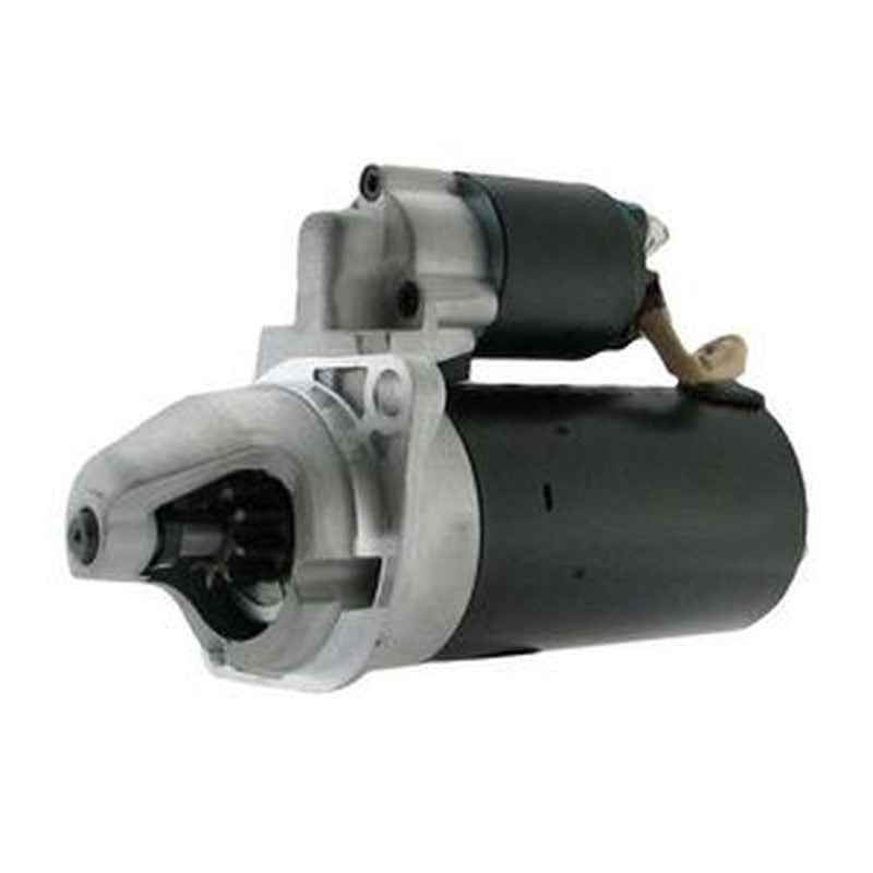 12V 9T Starter Motor 0001109029 for John Deere Tractor, Ruggerini RD180/181/RF120/130