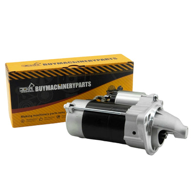 Motor de arranque 12V 9T YM119515-77010 para motor Komatsu 2D70E-5S-BA 
