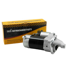 Motor de partida 12V 9T YM119515-77010 para motor Komatsu 2D70E-5S-BA 