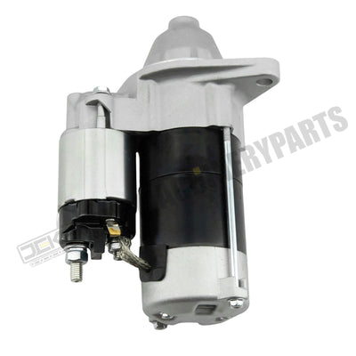Motor de arranque 12V 9T YM119515-77010 para motor Komatsu 2D70E-5S-BA 