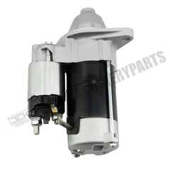 Motor de partida 12V 9T YM119515-77010 para motor Komatsu 2D70E-5S-BA 