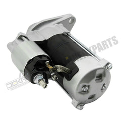Motor de partida 12V 9T YM119515-77010 para motor Komatsu 2D70E-5S-BA 