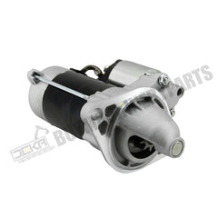 Motor de partida 12V 9T YM119515-77010 para motor Komatsu 2D70E-5S-BA 