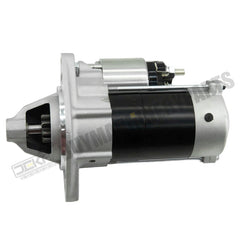 Motor de partida 12V 9T YM119515-77010 para motor Komatsu 2D70E-5S-BA 