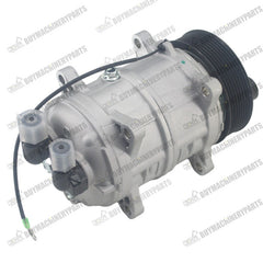 12V A/C Compressor 18-10157-06 for Carrier TM15 TM15XD TM15HD TM15-HD - Buymachineryparts