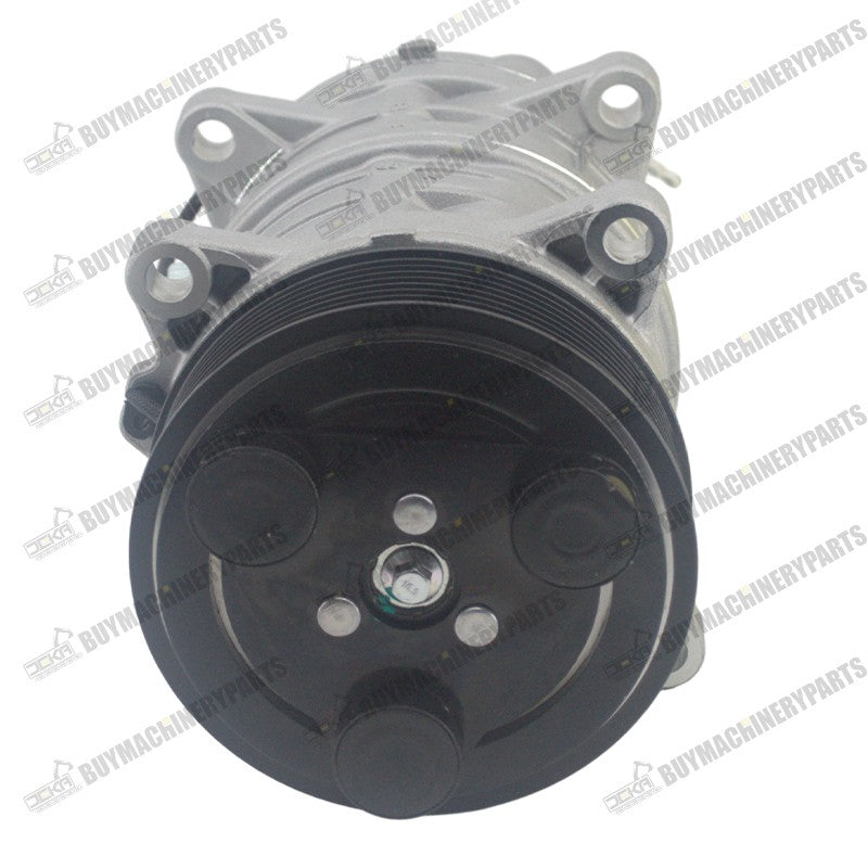 12V A/C Compressor 18-10157-06 for Carrier TM15 TM15XD TM15HD TM15-HD - Buymachineryparts