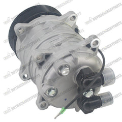 12V A/C Compressor 18-10157-06 for Carrier TM15 TM15XD TM15HD TM15-HD - Buymachineryparts