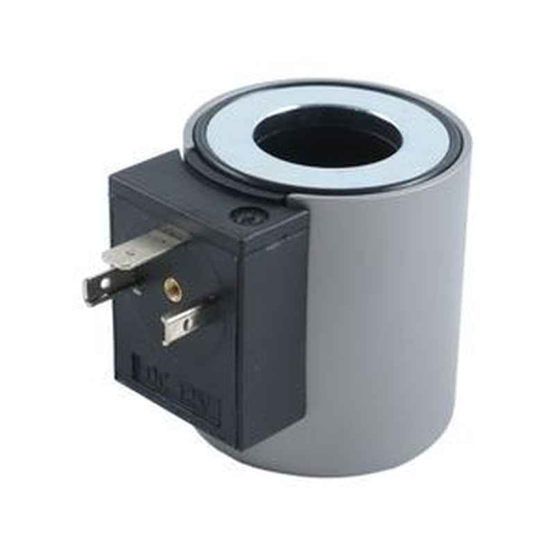 12V Hydraulic Solenoid Valve Coil for Excavator Loader - Bosch Rexroth R901333224